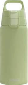 Sigg Shield Therm ONE Isolierflasche 500ml eco green