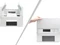 Digitus Professional SoHo Pro Line 10" Wandgehäuse 12HE, unmontiert, Sicherheitsglastür, IP20, RAL 7035, 300mm tief Vorschaubild