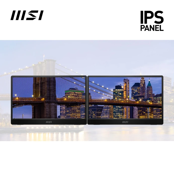 MSI PRO MP161, 15.6"