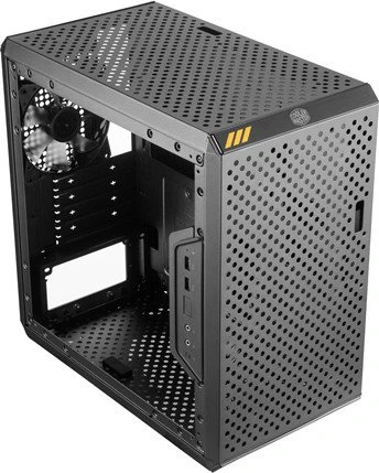Cooler Master MasterBox Q300L TUF Gaming Edition, Acrylfenster