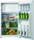 Midea Comfee RCD115WH2 Tisch-Kühlschrank