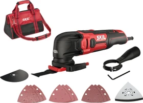 Skil 1491 DB Elektro-Multifunktionswerkzeug inkl. Tasche