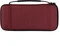 Hori Slim Tough Pouch Tasche rot (Switch) Vorschaubild