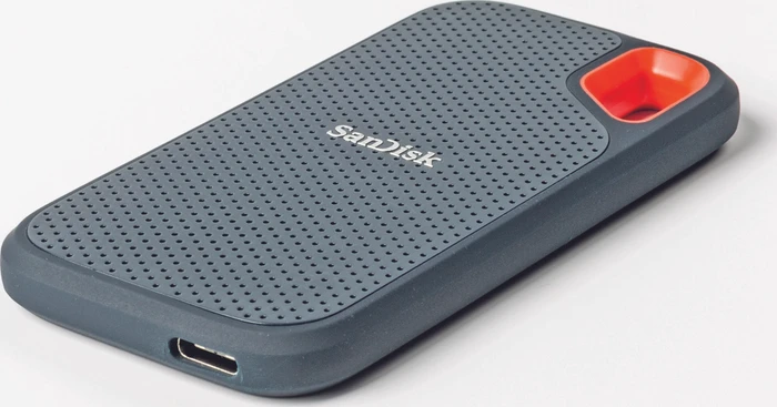 SanDisk Extreme Portable SSD, 250GB, USB-C 3.1