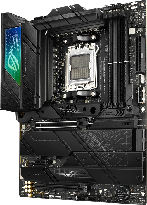 ASUS ROG Strix X670E-F Gaming WIFI (AMD AM5)