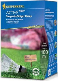 Kiepenkerl Profi-Line Active Strapazier-Rasen Saatgut, 2kg