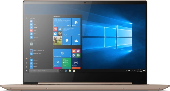 Lenovo IdeaPad S540-14API, Copper, Ryzen 5 3500U, 8GB RAM, 256GB SSD, DE