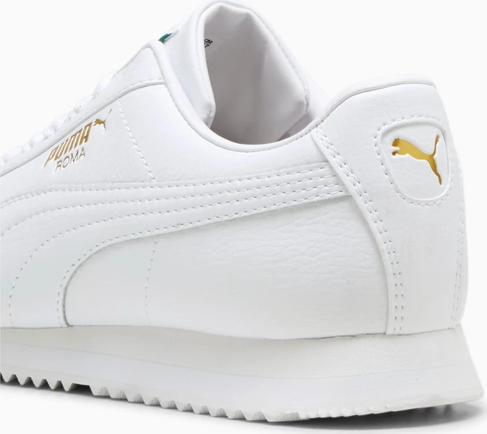 Puma Roma 24 puma white/archive green