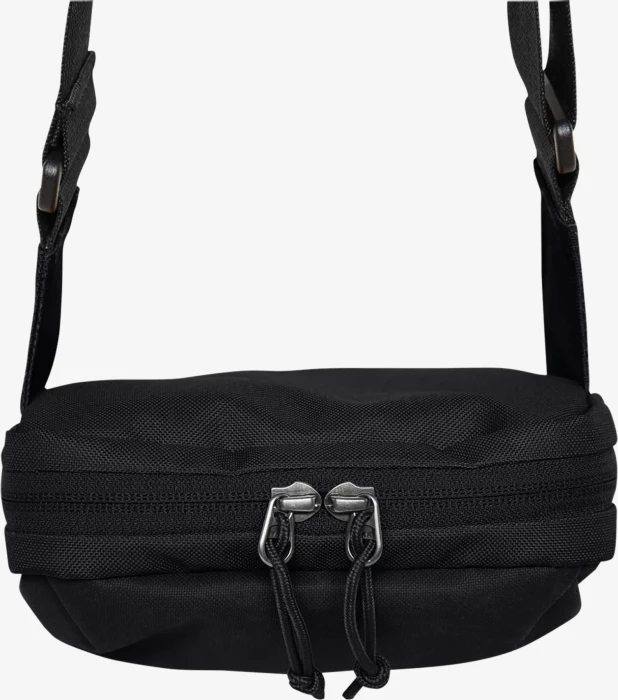Jack Wolfskin Konya Organizer Umhängetasche schwarz