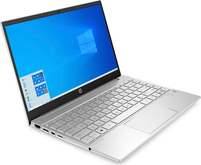 HP Pavilion 13-bb0155ng, Natural Silver, Core i5-1135G7, 16GB RAM, 512GB SSD, DE