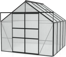 Vitavia Mars 6700 HKP 4mm Gewächshaus smaragd