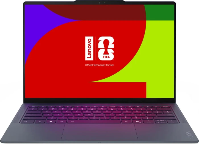 Lenovo Yoga Slim 7 Ultra 14IPH11 (Yoga Slim 7i Ultra G11 Aura Edition), Cosmic Blue, Core Ultra 7 355, 32GB RAM, 1TB SSD, DE