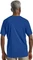 Jack Wolfskin Peak Graphic Funktionsshirt kurzarm new mountain blue orchid (Herren) Vorschaubild