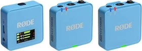RØDE Wireless GO (Gen 3) hellblau
