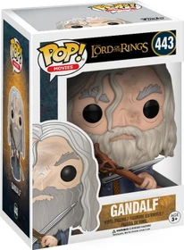 FunKo Pop! Movies - Herr der Ringe - Gandalf