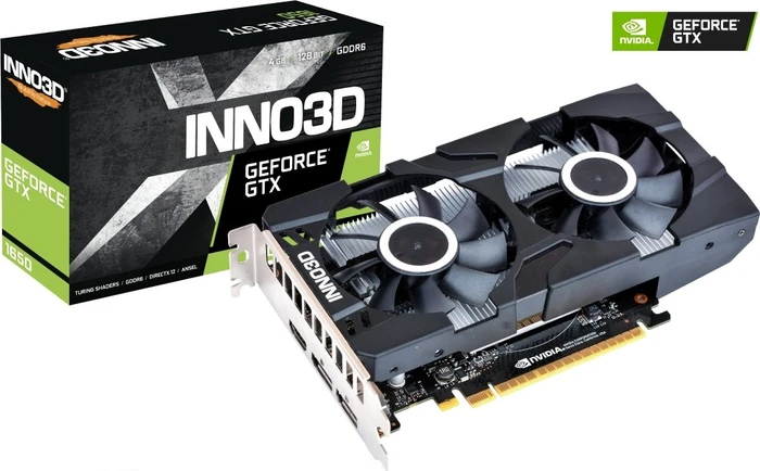 INNO3D GeForce GTX 1650