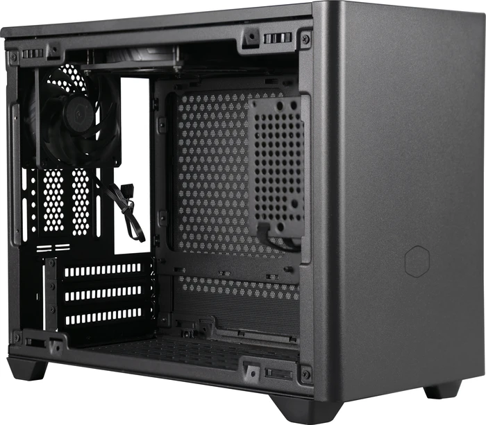 Cooler Master MasterBox NR200, schwarz, Mini-ITX