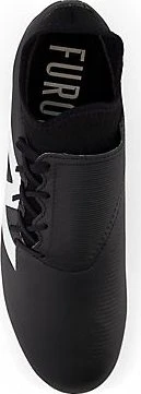 New Balance Furon Team FG V8 black/white/true red