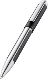 Pelikan Pura K40 Kugelschreiber anthrazit/silber