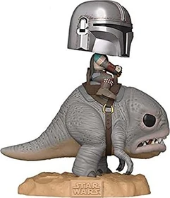 FunKo Pop! - Star Wars The Mandalorian - The Mandalorian on Blurg