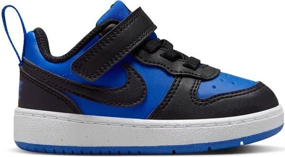 Nike Court Borough Low Recraft game royal/white/black (Junior)