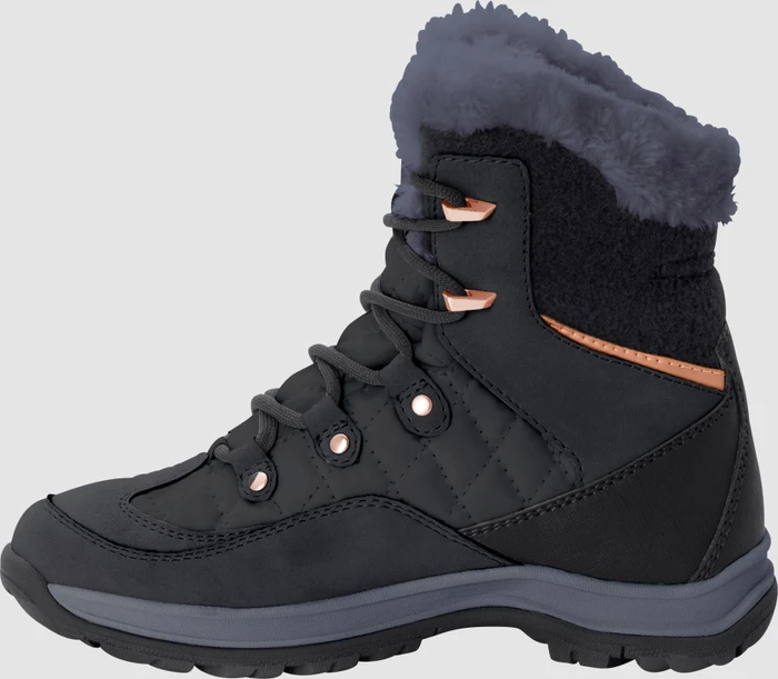 Jack Wolfskin Cold Bay Texapore Mid black/dark grey (Damen)