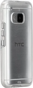 Case-Mate Naked Tough für HTC One M9 transparent