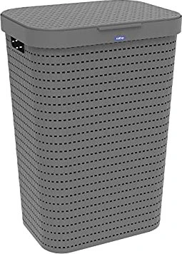 Rotho Country 55l Wäschekorb