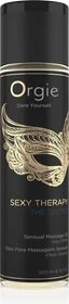 Orgie Sexy Therapy The Secret Massageöl, 200ml