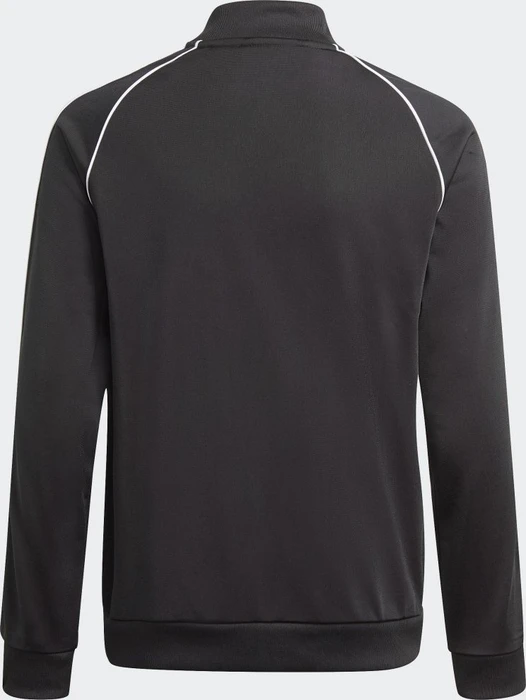 adidas Adicolor SST Originals Trainingsjacke schwarz/weiß (Junior)