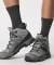 Salomon X Ultra 4 Mid GTX sharkskin/quiet shade/black (Herren) Vorschaubild