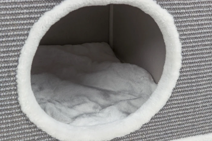 Trixie Cat Tower XXL Stefano, grau
