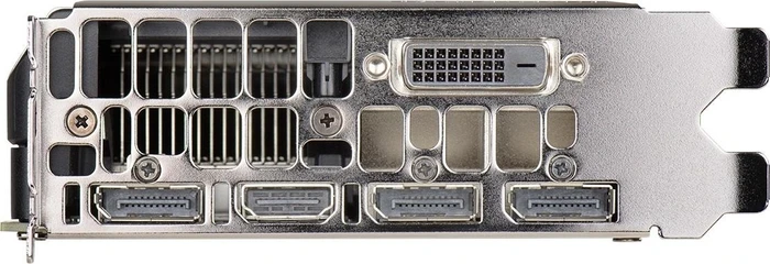 EVGA GeForce GTX 1070 Ti Gaming, 8GB GDDR5, DVI, HDMI, 3x DP