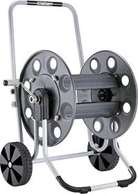 Claber Metal Gemini Schlauchwagen