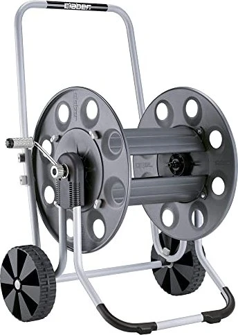 Claber Metal Gemini Schlauchwagen