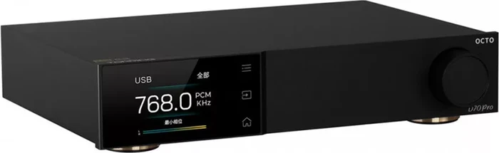 Topping D70 Pro OCTO schwarz