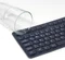 LogiLink Flexible Waterproof Keyboard schwarz, PS/2 &, PS/2 & USB, DE Vorschaubild