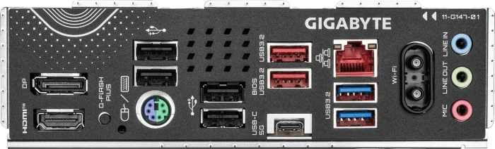 GIGABYTE B650E Eagle WIFI6E (AMD AM5)