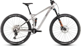 Cube Stereo ONE22 Race rawmetal'n'black Modell 2025