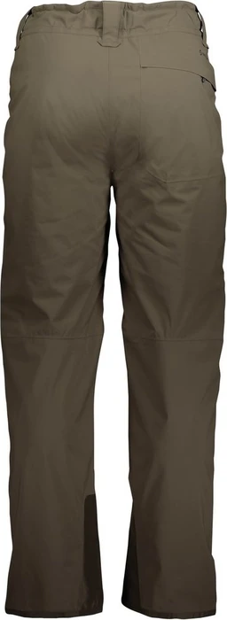 Scott Ultimate DRX Hose lang earth brown (Herren)