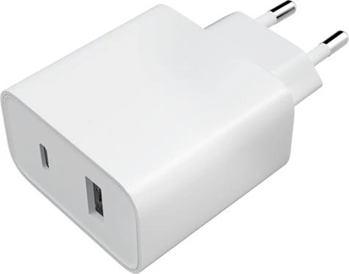 Xiaomi Mi 33W Wall Charger (Type-A + Type-C) weiß