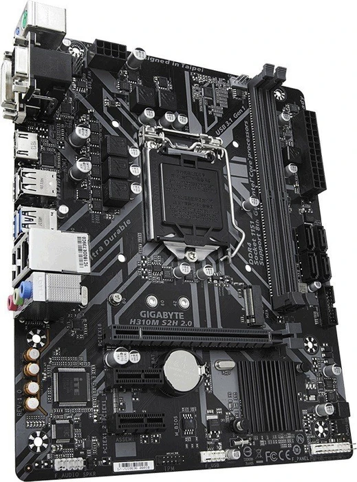 GIGABYTE H310M S2H 2.0 (Intel 1151 v2)