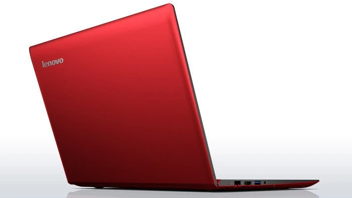 Lenovo IdeaPad U430 Touch, rot, Core i5-4210U, 8GB RAM, 500GB HDD, GeForce GT 730M, DE