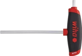 Wiha 334DS ComfortGrip Innensechskant Winkelschlüssel, 2.5x100mm