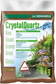 Dennerle Kristall-Quarzkies rehbraun, 5kg