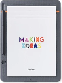Wacom Bamboo Slate A5 Smartpad, grau