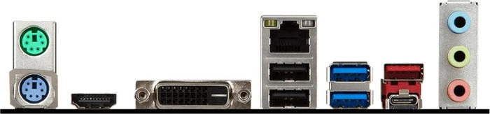 MSI B150M Bazooka Plus (Intel 1151)