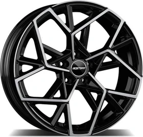 GMP Cartesio 8.0x19 5/114.3 ET45 (verschiedene Farben)