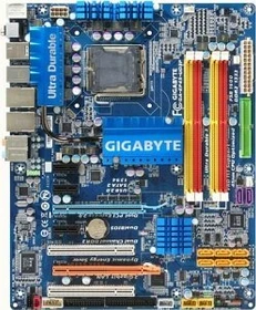 GIGABYTE GA-EP45-UD3P (Intel 775)