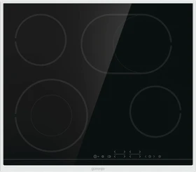 Gorenje ECT43X Glaskeramik-Kochfeld autark